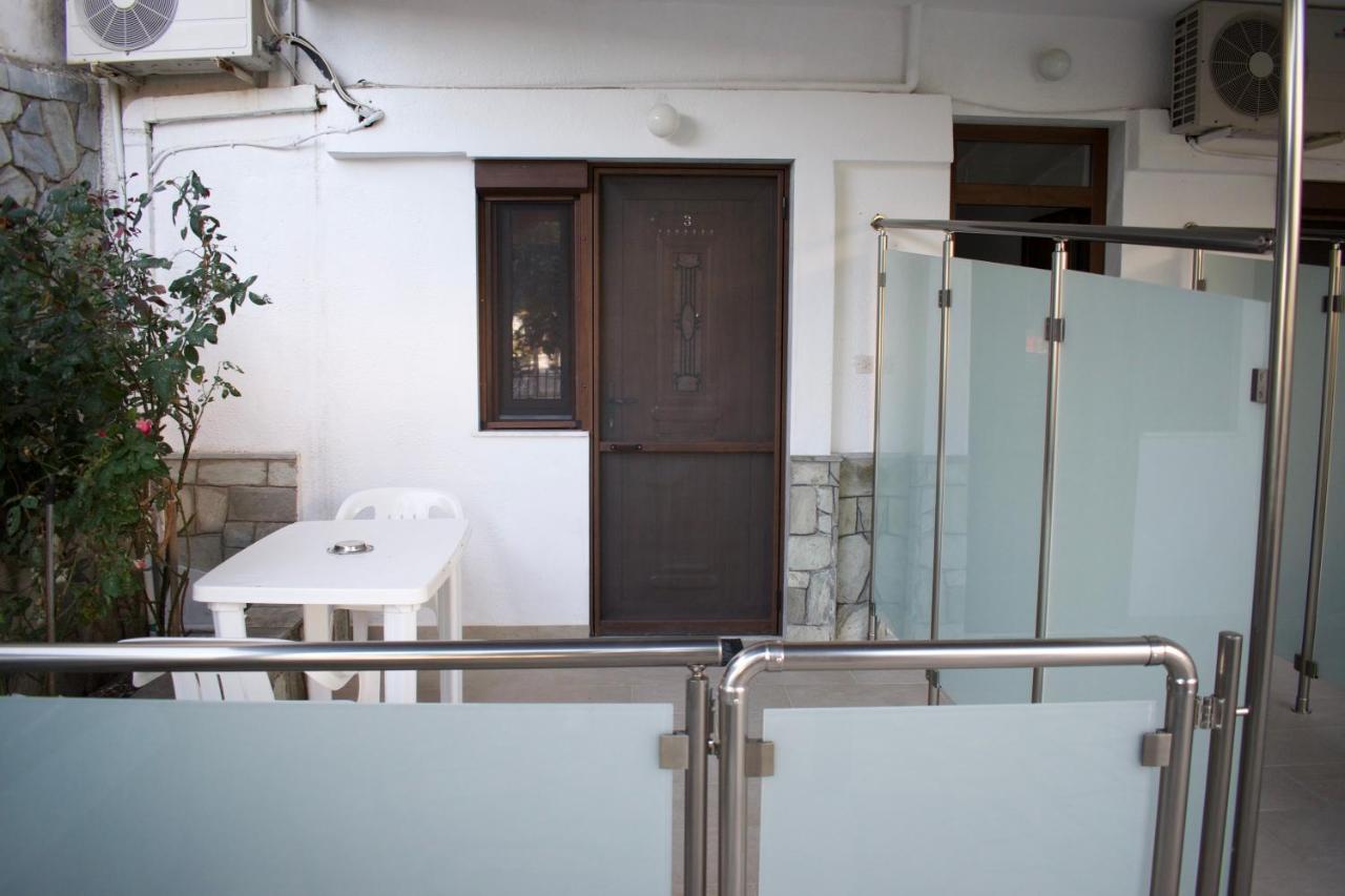Studios Vaso 新马尔马拉斯 外观 照片